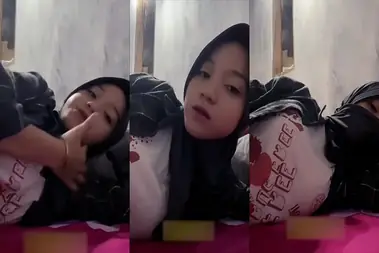 Bokep Indo Hijab Toge Melet Tiktok Mantap