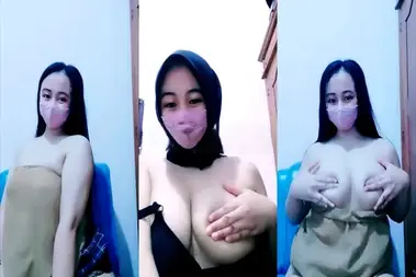 Bokep Indo Jilbab Cantik Ukhti Nakal Toket Mulus WOT