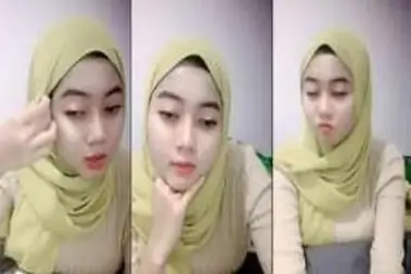 Bokep Jilbab Nela Tobat Jadi Ukhti Tapi Ketagihan Ngewe